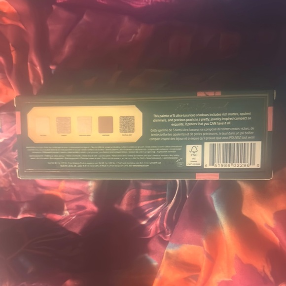 Too Faced Precious Gems Eyeshadow Palette - Picture 2 of 6